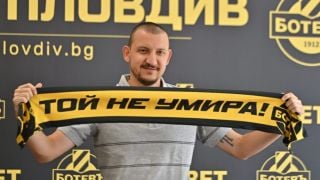 Неделев: Треньор на Лудогорец ми се извини, че не ме пуска в игра