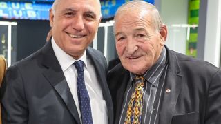 Стоичков със силни думи за Генерал Пенев Снимки