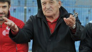 ЦСКА за Димитър Пенев: Ти си нашият вечен №1 Снимки