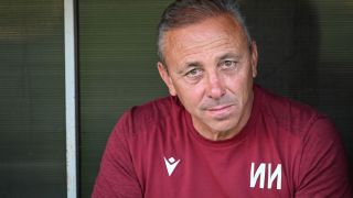 Илиан Илиев: Трябва да се сработваме още в защита
