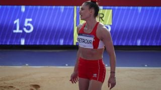 Габриела Петрова с личен резултат за сезона