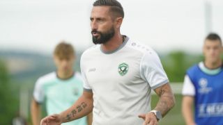 Бивш наш национал се завърна в Лудогорец