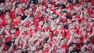 ЦСКА с важно съобщение за феновете