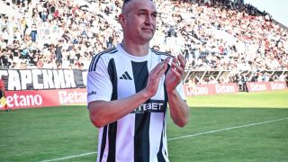 Уникален жест от Камбуров към Локо Пд