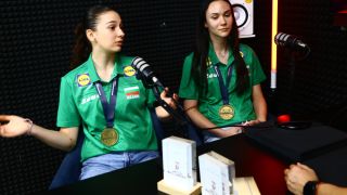 Златните Дими и Вики пред БЛИЦ Live: Харесваме Насар, тайно си поръчахме... 