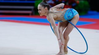 Стилияна Николова на косъм от бронза
