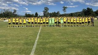 Футболист на Миньор извади рамо преди старта на сезона