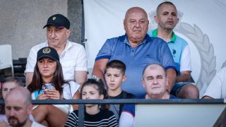 Венци Стефанов: С едно полувреме - толкова