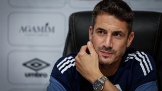 Хулио Веласкес: 5:0 е само началото, фокусът е върху Брага Видео