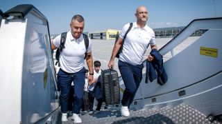 Лудогорец излетя за Хърватия