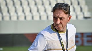 Орела: Целта ни е да оцелеем в Първа лига