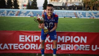 Албанци със силни думи за подписалия с ЦСКА Додай