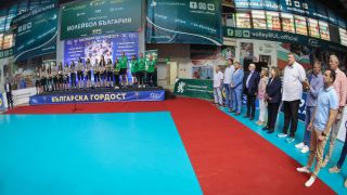 България премаза Косово на Балканиадата в Албания