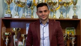 Денис Хасан: На Спартак (Пловдив) му отива да побеждава във всеки мач в Югоизточната ELITBET Трета лига