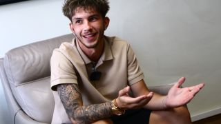 Бибишков пред БЛИЦ Live: Ще докажа, че не бях случайно в Ювентус! Славия е крачка напред