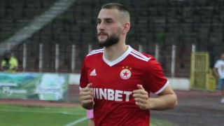 Два обрата в мач на ЦСКА III