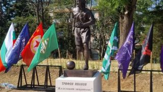 Бончо Генчев за паметника на Tуньо: Идеята беше много отдавна