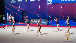 Бронз за ансамбъла в Румъния