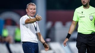 Стамен Белчев: Левски нямаше ситуации освен головете