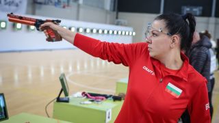 България със златен медал на Европейско
