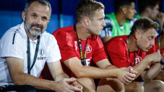 Душан Косич: Не сме доволни от резултата