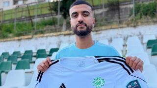 Наш клуб привлече френски нападател