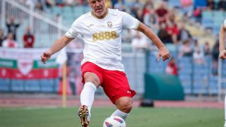 Кишишев и Ради Здравков рожденици