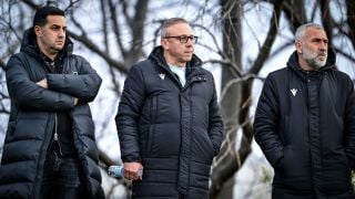 Илиан Илиев: Няма да е лесно за Башакшехир