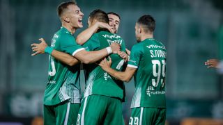 Лудогорец напред в Европа след продължения, екшън и червени картони