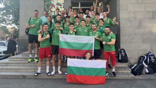 България приключи със загуба от Италия