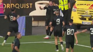 Велик европейски подвиг за Арда, Господинов - герой! Видео