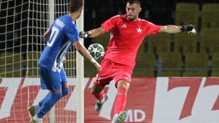 Кошмар за Иван Дюлгеров, отнесе 7 гола