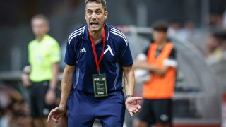 Веласкес: Обезличихме Брага, бюджетът им е 11 пъти по-голям от нашия Видео