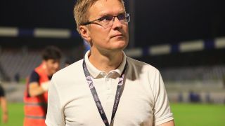Дамбраускас не желае да говори за Левски