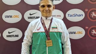 Българин на полуфинал на Световното