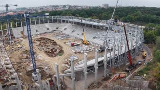 На „Армията“ остава интересно, сериозен напредък по козирката Видео