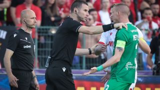 Кабаков и Гидженов с признание от УЕФА