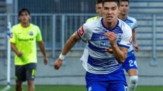 Шопов със загуба при дебюта си в Хърватия