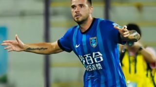 Играл у нас разочарова Алекс Колев в Китай