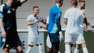 Българин игра при победа над Кристиано Роналдо