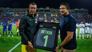 Левски изненада приятно Георги Петков Видео