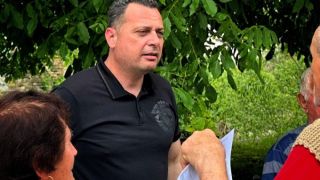 Бивш шеф в ЦСКА и бивш депутат от БСП празнува