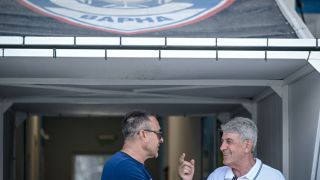Първо в БЛИЦ: Двама нови в Спартак (Варна)