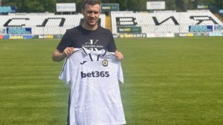 Славия потвърди БЛИЦ, върна си познато крило