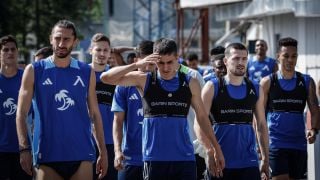 Важен футболист поднови тренировки с Левски