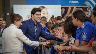 Изигралият Гунди радва феновете на Левски