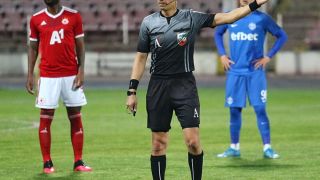 Пародия: БФС го спря от мачове, но получи наряд за Европа