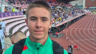 15-годишен българин финалист на Европейското в Тампере