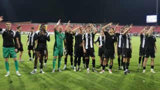 Българин игра цял мач при победа със 7:2