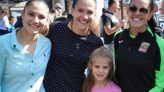 Oгромно щастие за една от най-успешните ни спортистки 